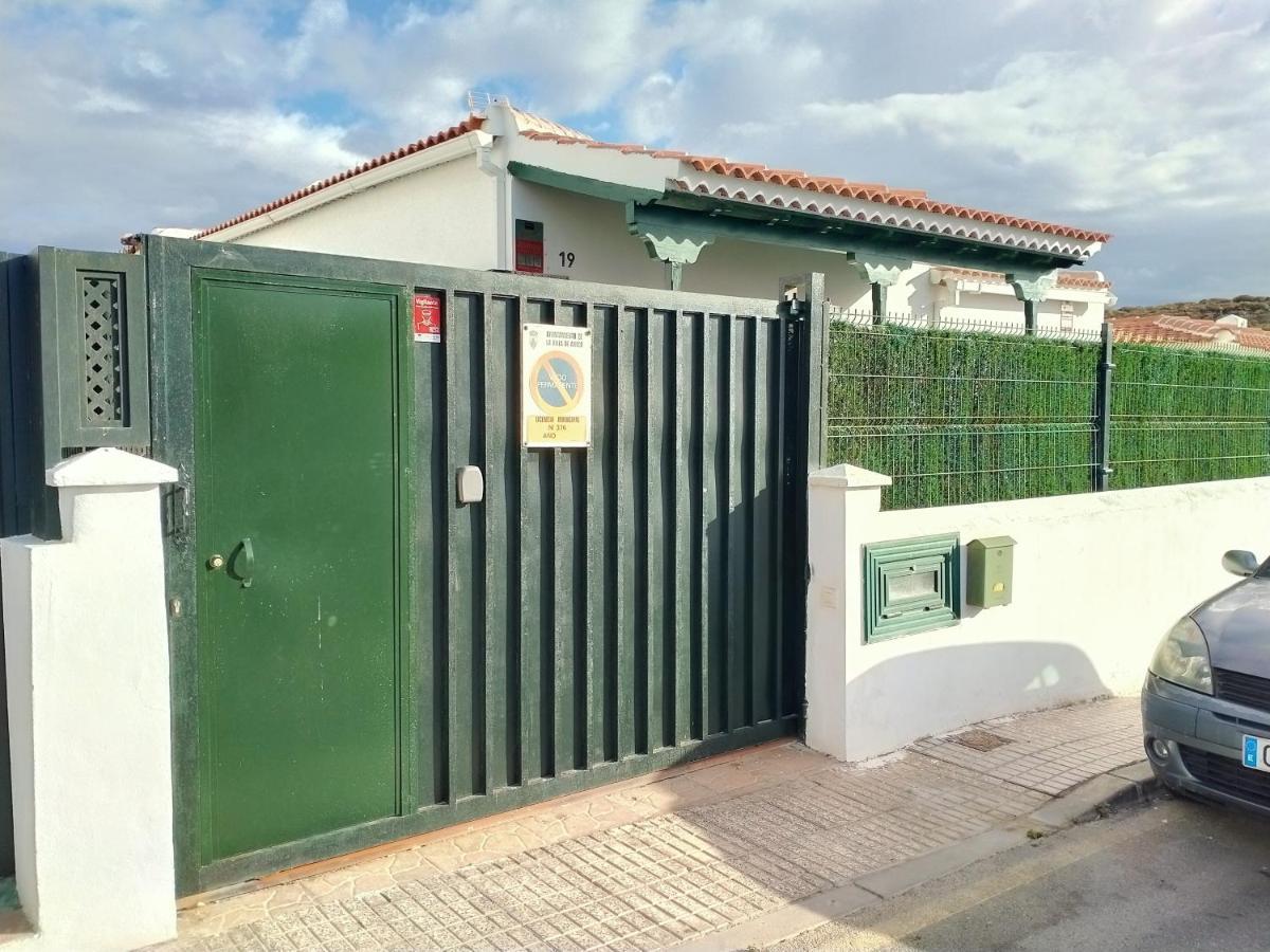 Villa Feliz Abades  Exterior photo